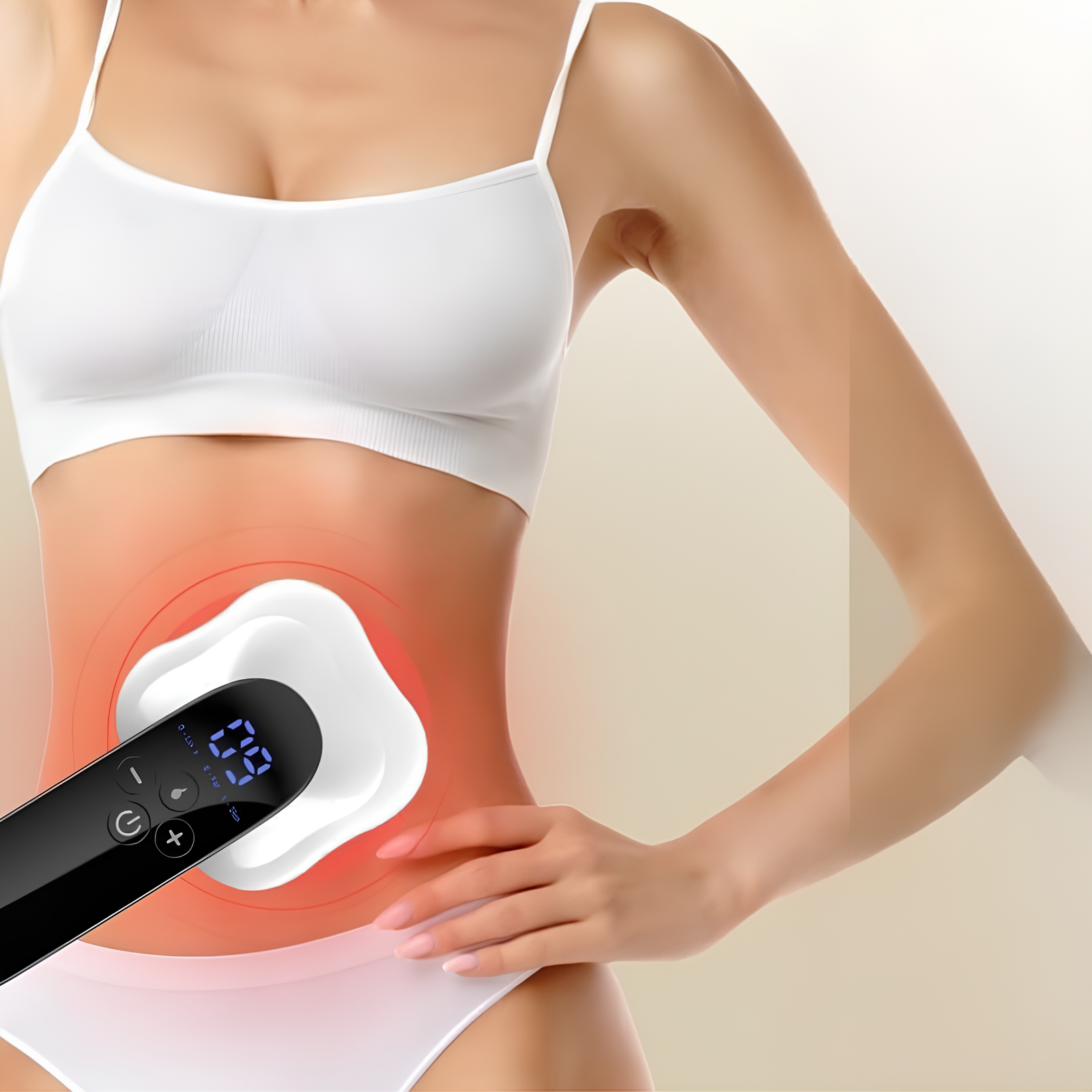 Lunavia 自宅エステ Lunavaé™ Therapy Tool – Portable Beauty Device