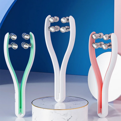 Lunavaé™ Face Roller – Skin Care Massager