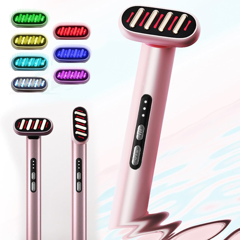 Lunavaé™ Beauty Care – LED Eye Therapy Tool