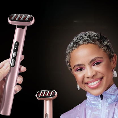 Lunavaé™ Beauty Care – LED Eye Therapy Tool