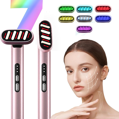 Lunavaé™ Beauty Care – LED Eye Therapy Tool