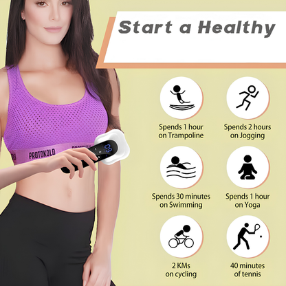 Lunavaé™ Therapy Tool – Portable Beauty Device