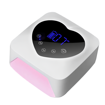 Lunavaé™ Nail Care – Wireless Nail Lamp