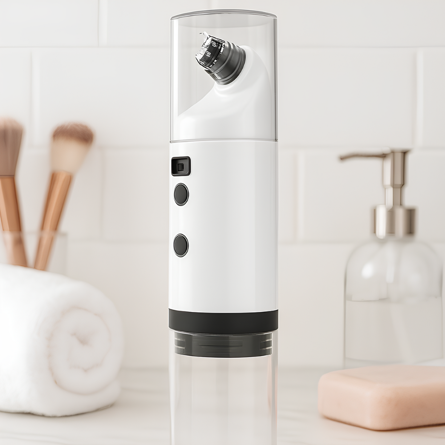 Lunavaé™ Beauty Device – Mini Facial Cleaner