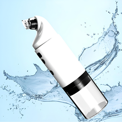 Lunavaé™ Beauty Device – Mini Facial Cleaner