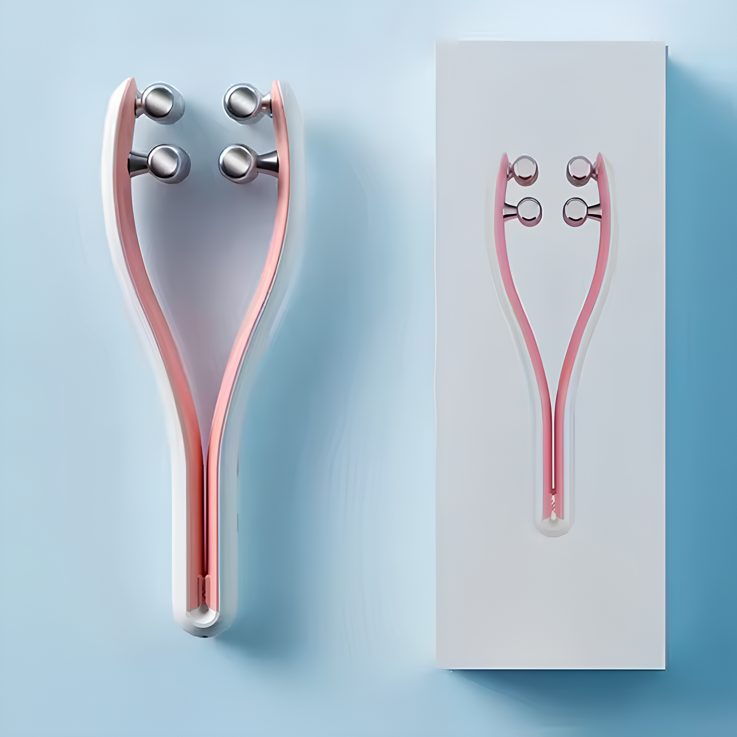 Lunavaé™ Face Roller – Skin Care Massager