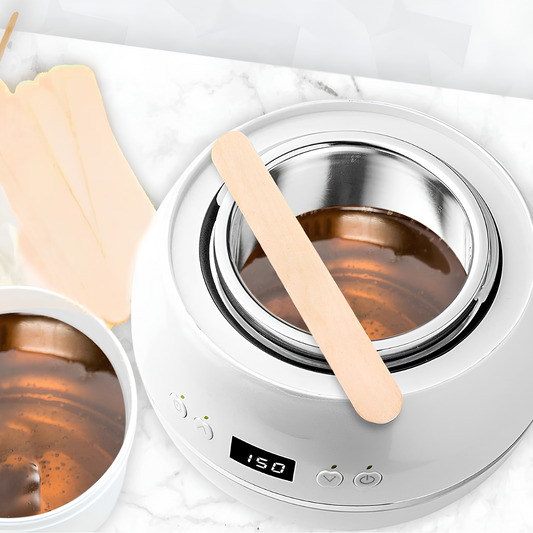 Lunavaé™ Hair Removal – Electric Waxing Device