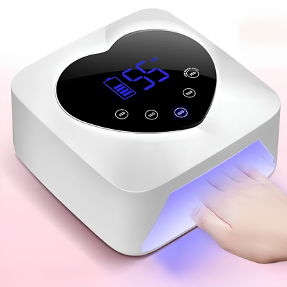 Lunavaé™ Nail Care – Wireless Nail Lamp
