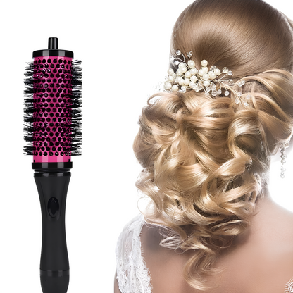 Lunavaé™ Heat Shine – Hair Styling Comb