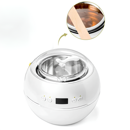 Lunavaé™ Hair Removal – Electric Waxing Device