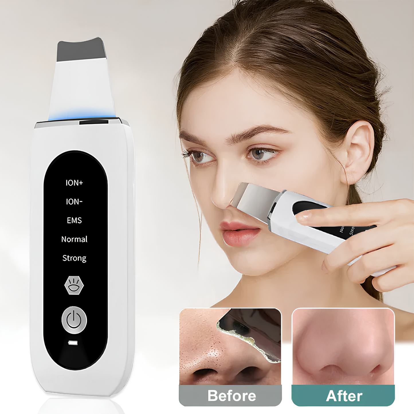 Lunavaé™ Remover Device – Deep Skin Cleanser