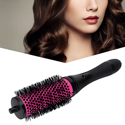 Lunavaé™ Heat Shine – Hair Styling Comb